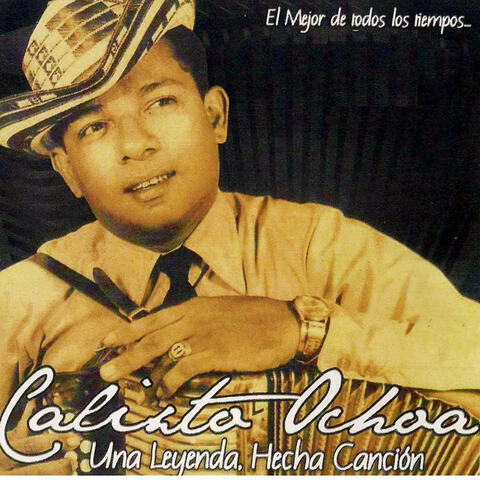 Una leyenda hecha cancion
