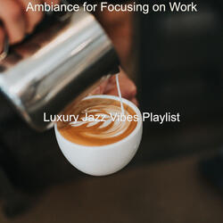 Mood for Working from Home - Stride Piano