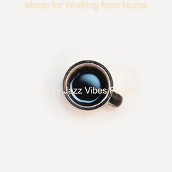 No Drums Jazz - Bgm for Focusing on Work