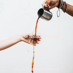 Soundscapes for Coffee Breaks