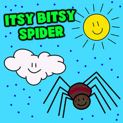 Itsy Bitsy Spider Gentle