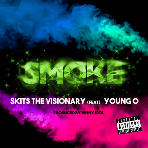 SMOKE (feat. YOUNG O)