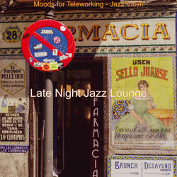 No Drums Jazz Soundtrack for Remote Work