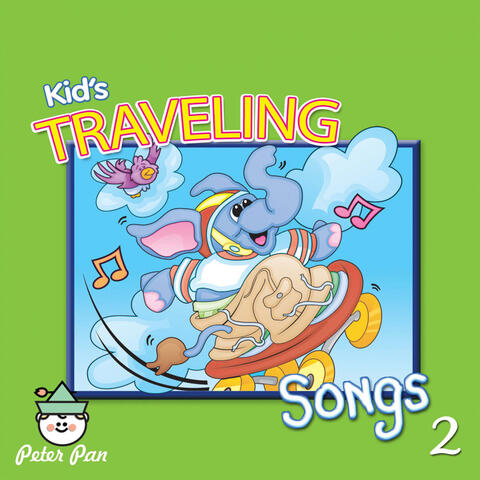 Kids Traveling Songs 2