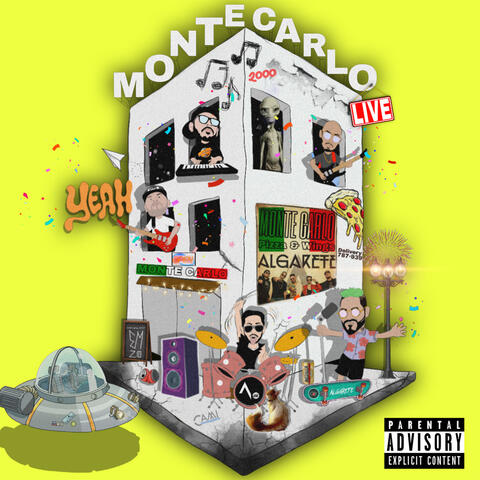 Monte Carlo Live (2000)