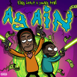 Again (feat. Young Tewii)