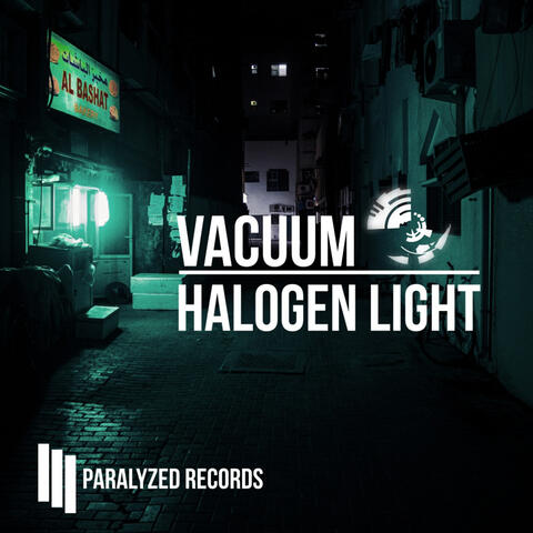 halogen light