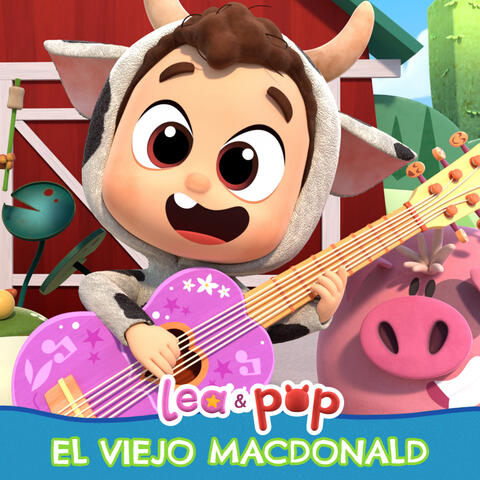 El viejo MacDonald tenía una granja