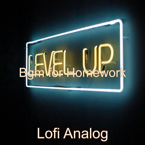 Bgm for Homework