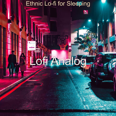 Ethnic Lo-fi for Sleeping
