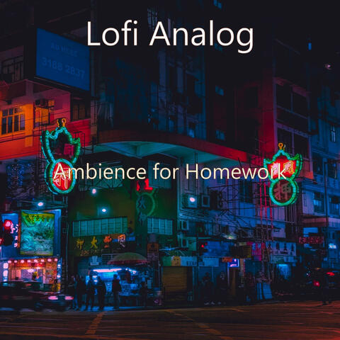 Ambience for Homework