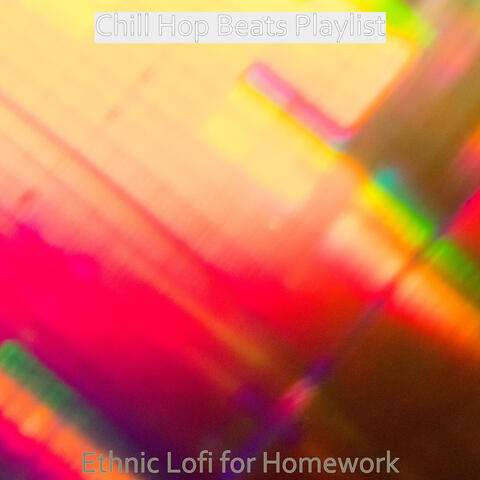 Ethnic Lofi for Homework