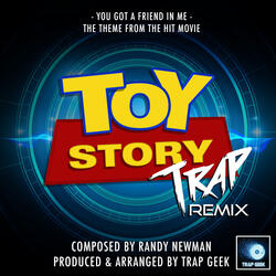 You Got A Friend In Me (From "Toy Story")