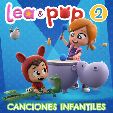 Las canciones de Lea y Pop, Vol. 2