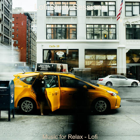 Music for Relax - Lofi