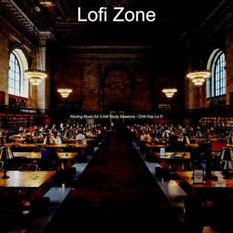 Alluring Music for 2 AM Study Sessions - Chill Hop Lo Fi