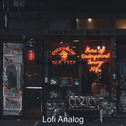 Backdrop for Stress Relief - Modern Chill Hop Lo Fi
