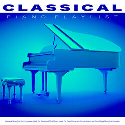 Canon In D - Pachelbel - Classical Piano - Classical Playlist - Classical Music