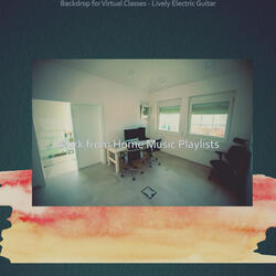 Energetic Atmosphere for Working from Home