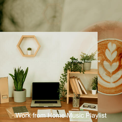 Smooth Jazz Guitar - Background for Working from Home