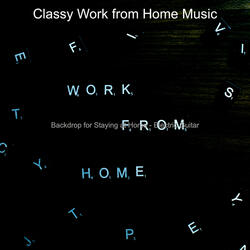 Relaxed Background Music for Virtual Classes