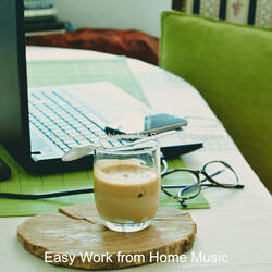 Backdrop for Working from Home - Sumptuous Electric Guitar