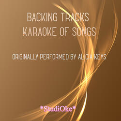 Un-thinkable (I'm Ready) [Originally performed by  Alicia Keys]