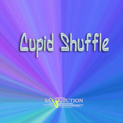 Cupid Shuffle