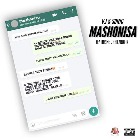 Mashonisa (feat. PhilaBoi_K)