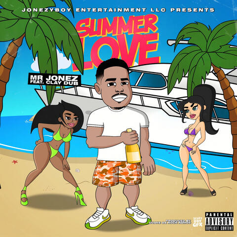 Summer Love (feat. Clay Dub)