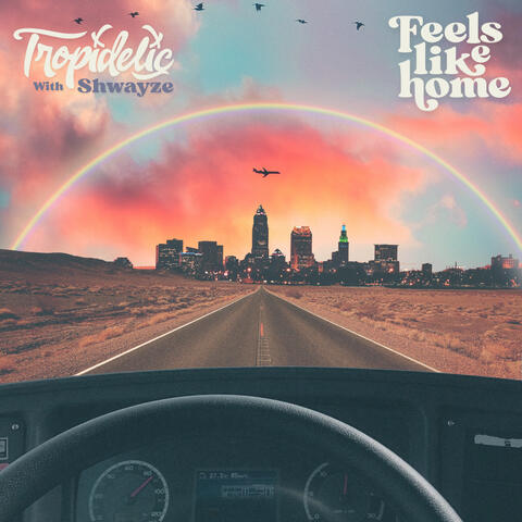 Feels Like Home (feat. Shwayze)