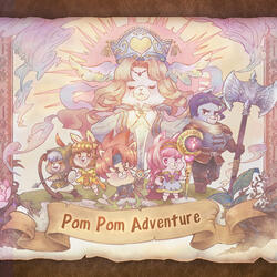 Battle theme - Pom pom fight
