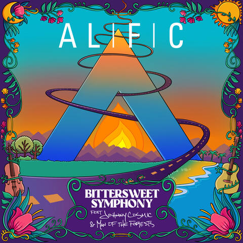 Bittersweet Symphony (feat. Johnny Cosmic & Man of the Forests)