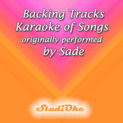 Paradise (Originally performed by Sade)