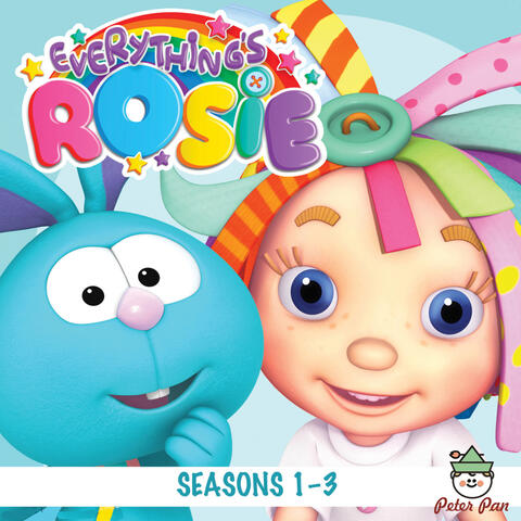 Everything's Rosie - Seasons 1-3