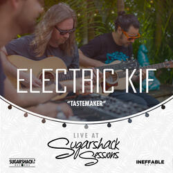 Tastemaker (Live at Sugarshack Sessions)