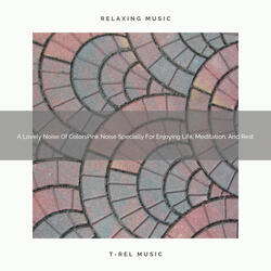 A Lovely Noise Of ColorsPink Noise Specially For Enjoying Life, Meditation, And Nap
