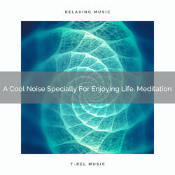 A Cool Noise Specially For Enjoying Life Instant Karma, And Rest
