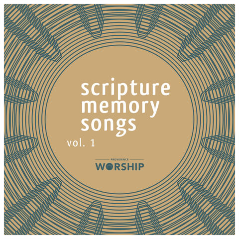 Scripture Memory Songs Vol. 1