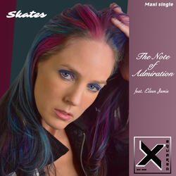 The Notes of Admiration (Good Sax Instrumental) (feat. Xarxay & Eileen Jaime)