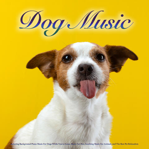 Dog Music: Relaxing Background Piano Music For Dogs While You're Gone, Music For Pets, Soothing Music For Animals and The Best Pet Relaxation