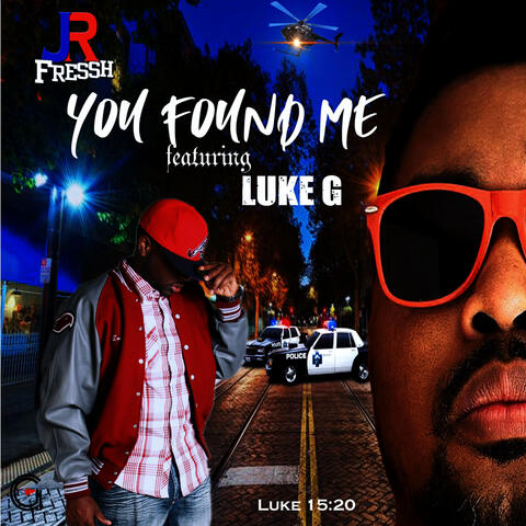 You Found Me (feat. Luke G)
