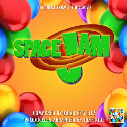 Space Jam Theme (From "Space Jam")