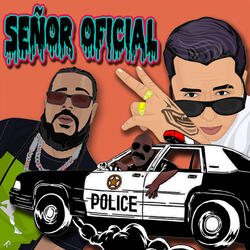 Señor oficial (feat. Chama Kito & Hebreo)