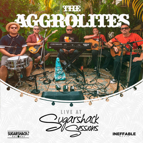 The Aggrolites Live at Sugarshack Sessions