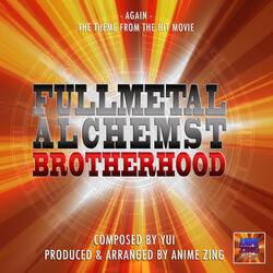 Again (From "Fullmetal Alchemist Brotherhood")