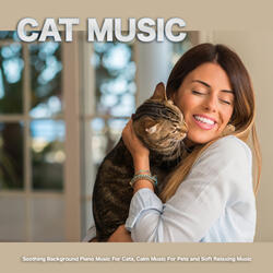 Relaxing Music For Cats