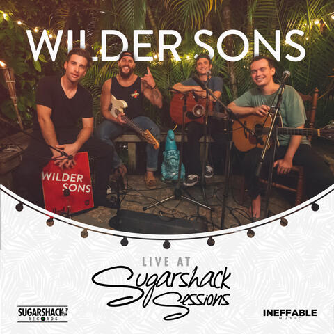 Wilder Sons Live at Sugarshack Sessions