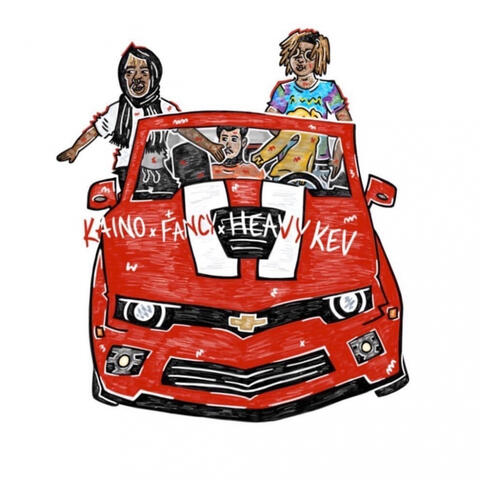 SLIDE IN A DROP (feat. Lil Fancy & Heavy Kev)