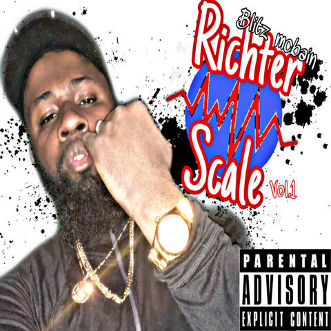 Richter Scale, Vol. 1